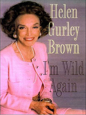 cover image of I'm Wild Again